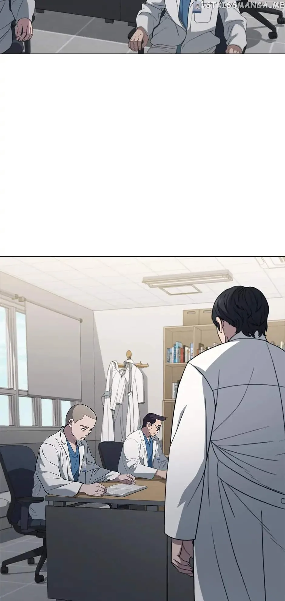 A True Doctor Chapter 147 page 80