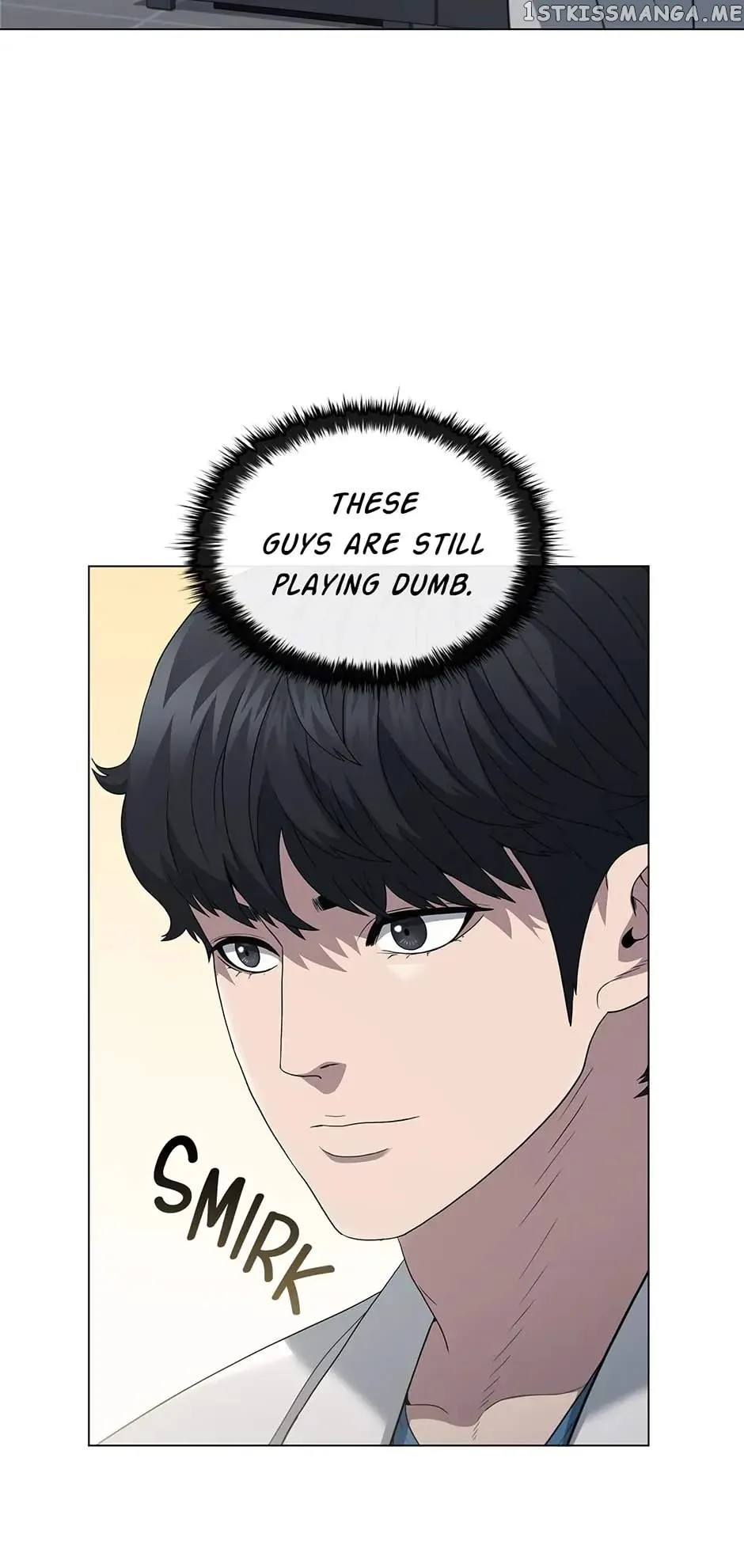 A True Doctor Chapter 147 page 81