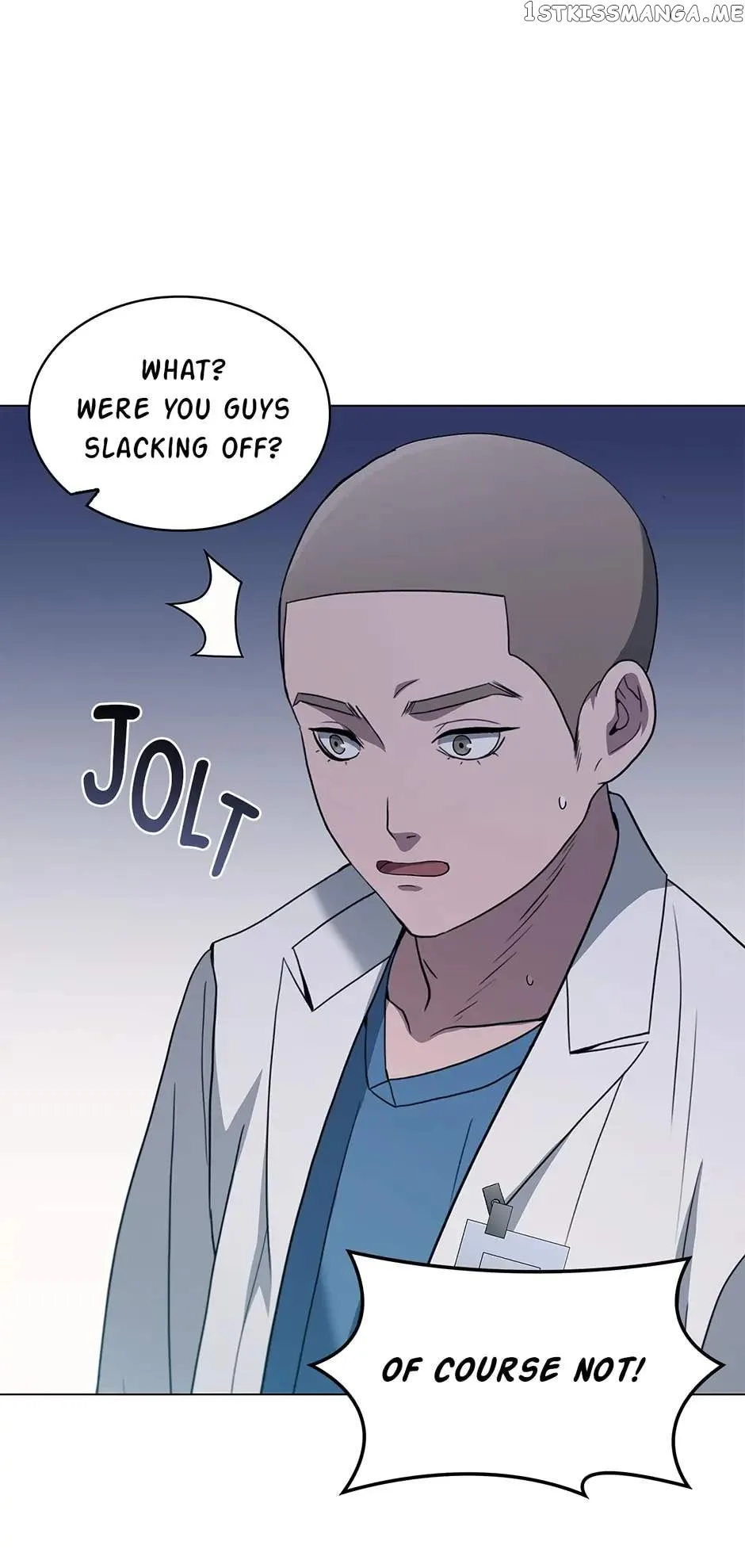 A True Doctor Chapter 147 page 83
