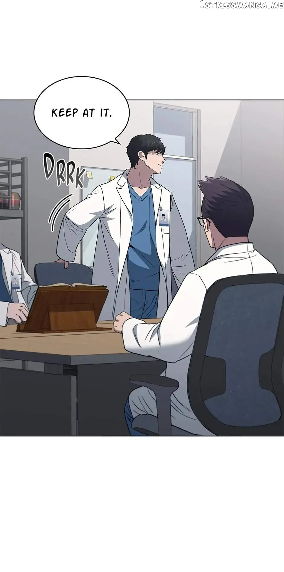 A True Doctor Chapter 147 page 86
