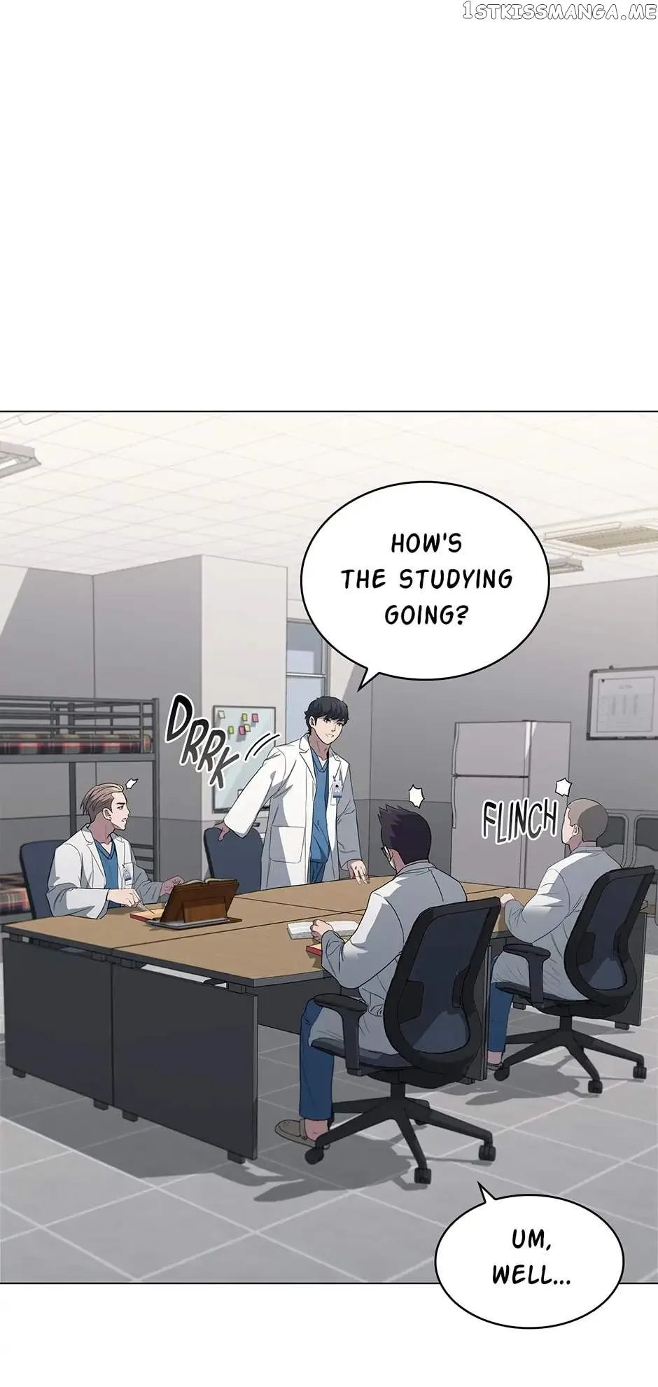 A True Doctor Chapter 147 page 82