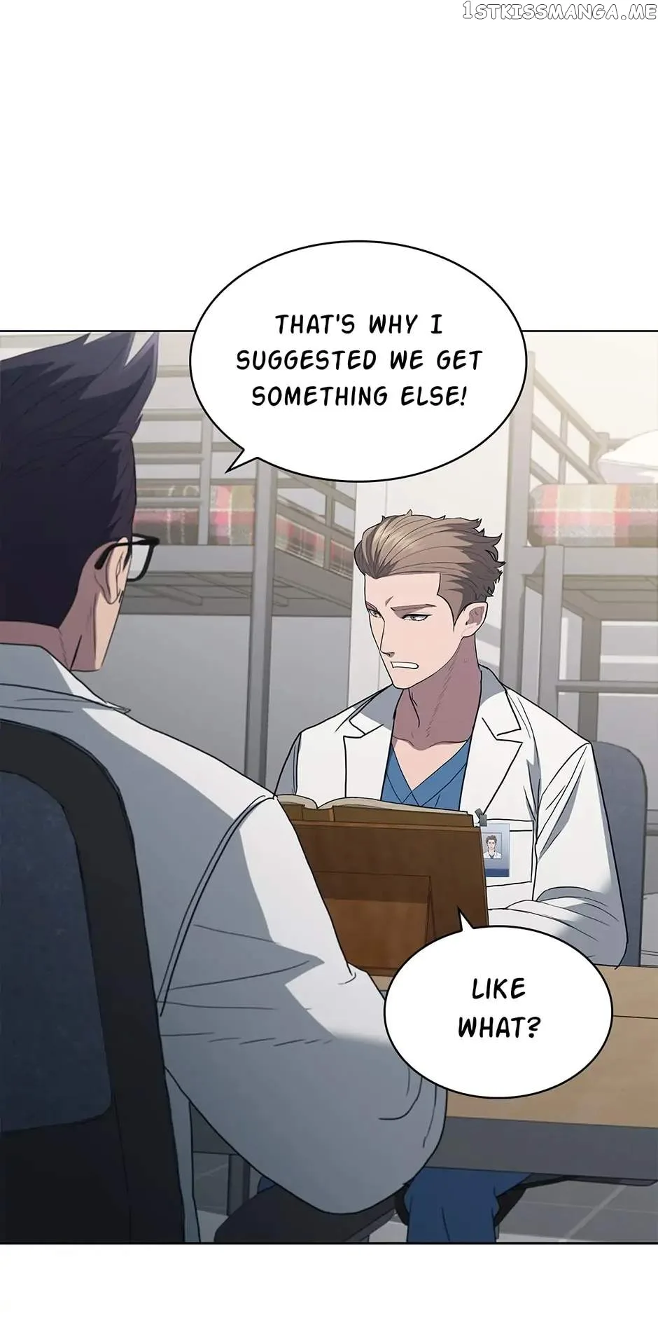 A True Doctor Chapter 147 page 89