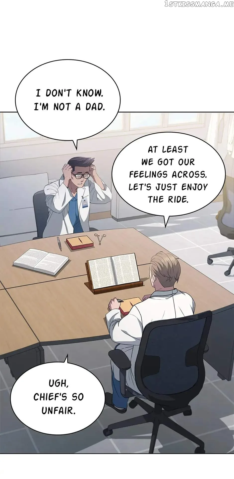 A True Doctor Chapter 147 page 90