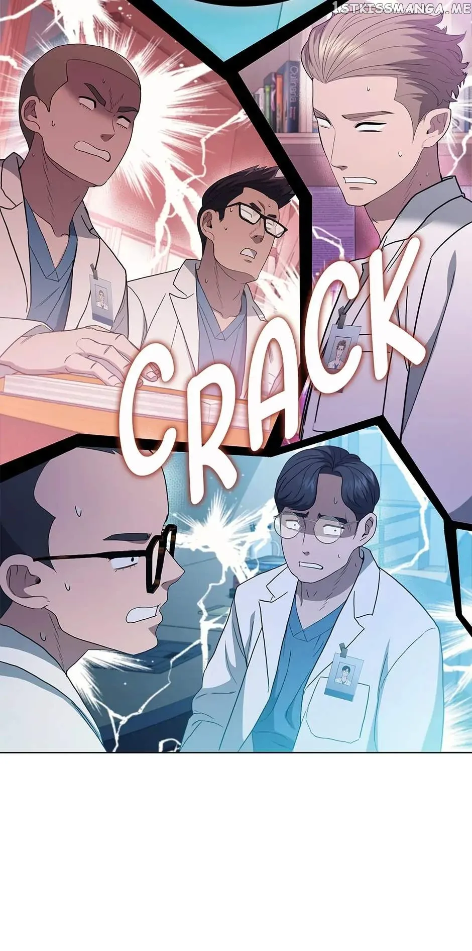 A True Doctor Chapter 147 page 85