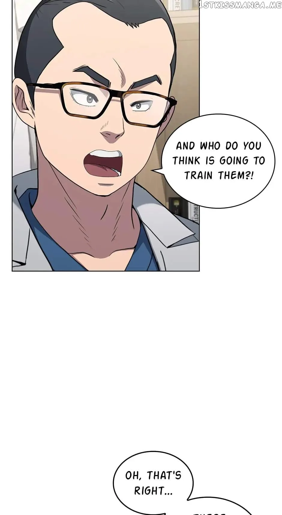 A True Doctor Chapter 148 page 19