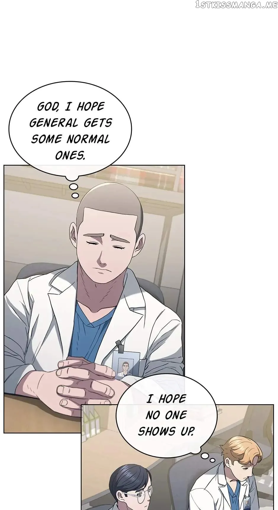 A True Doctor Chapter 148 page 4