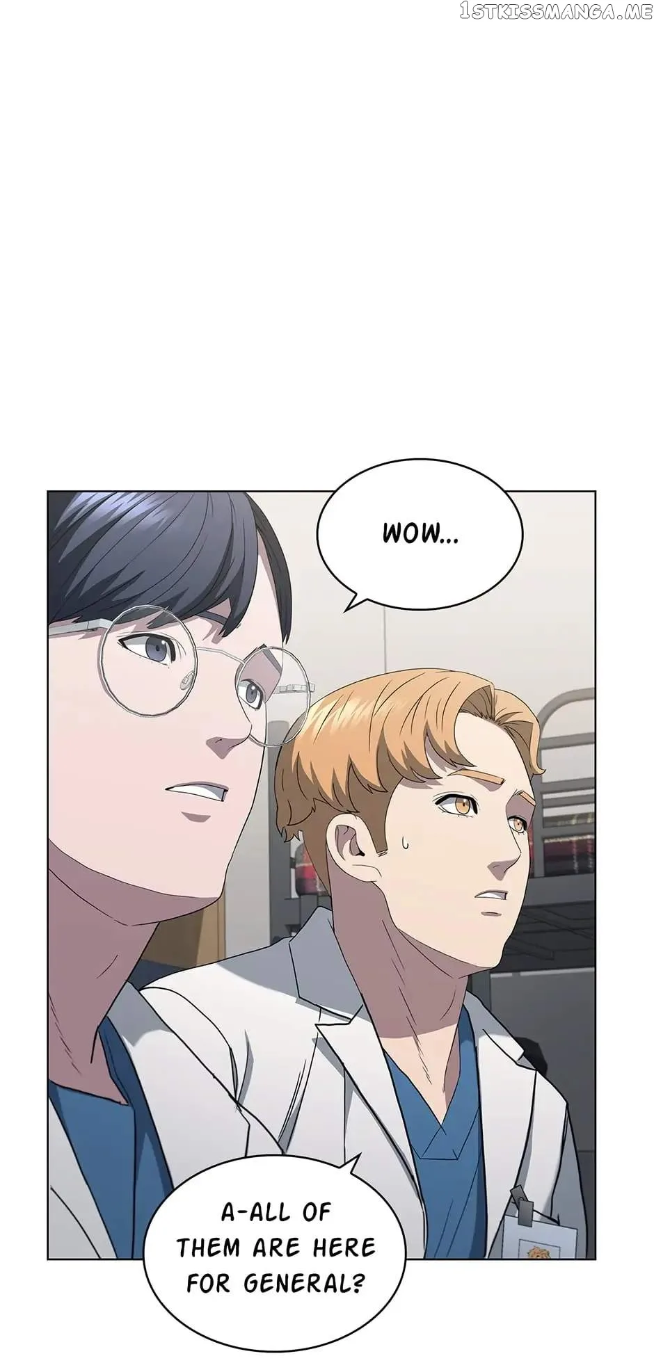 A True Doctor Chapter 148 page 13