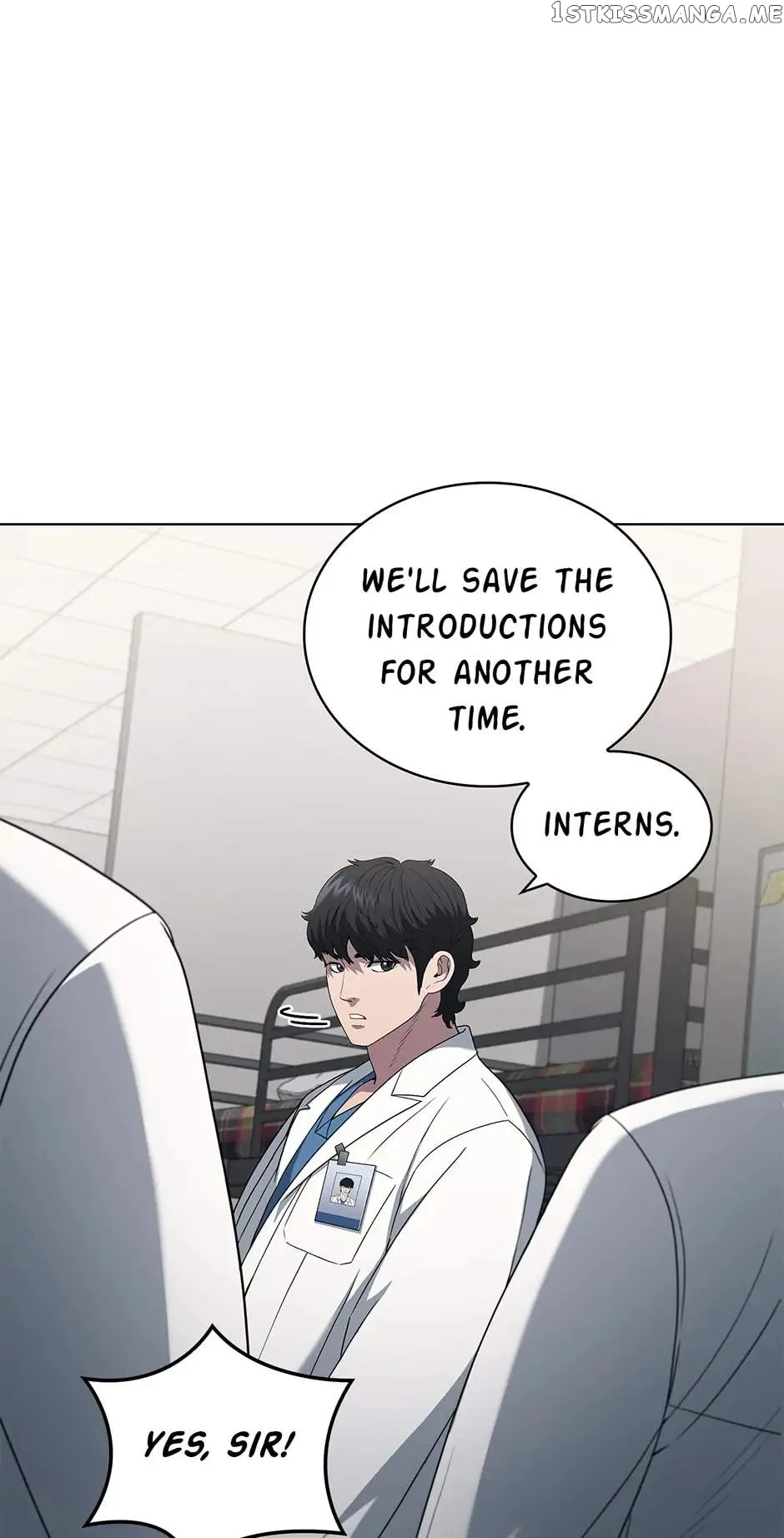A True Doctor Chapter 148 page 23