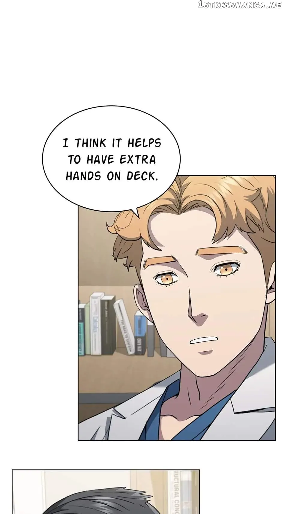 A True Doctor Chapter 148 page 18