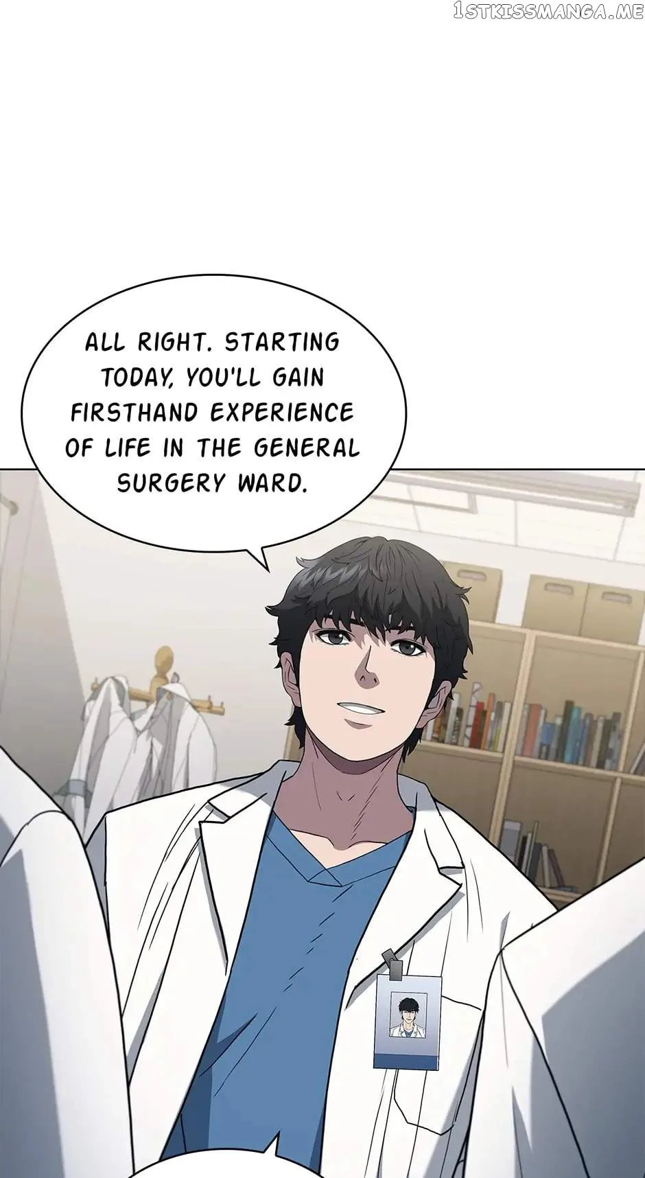 A True Doctor Chapter 148 page 33