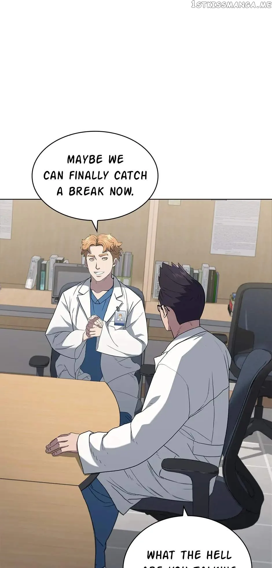 A True Doctor Chapter 148 page 15