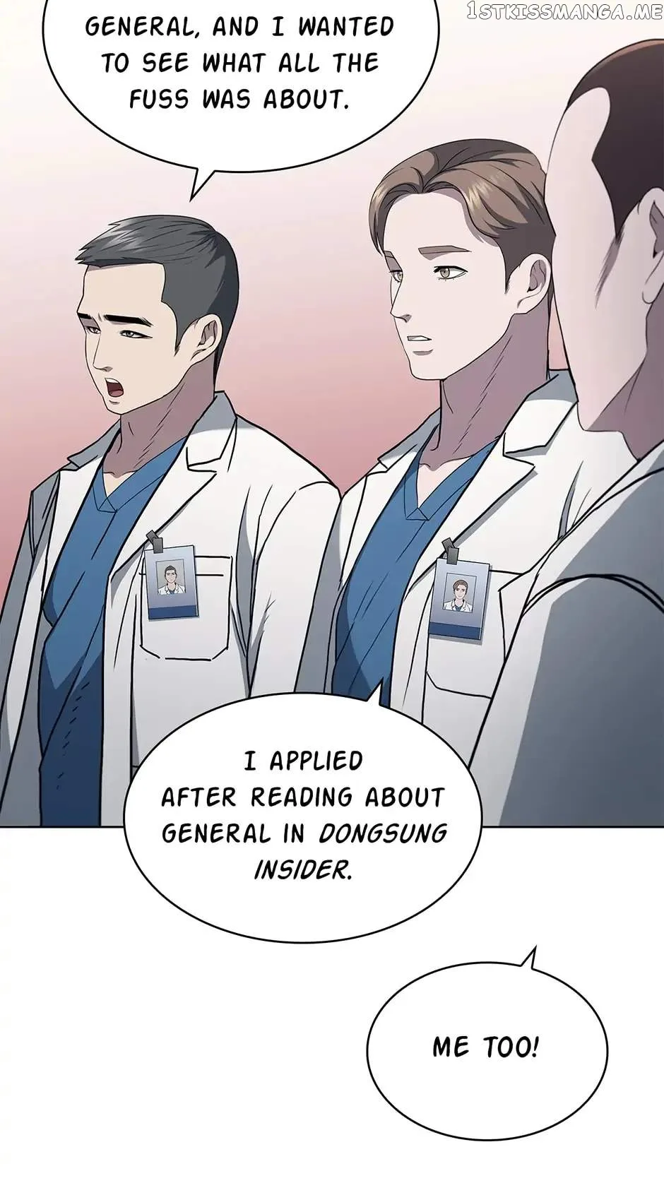 A True Doctor Chapter 148 page 32