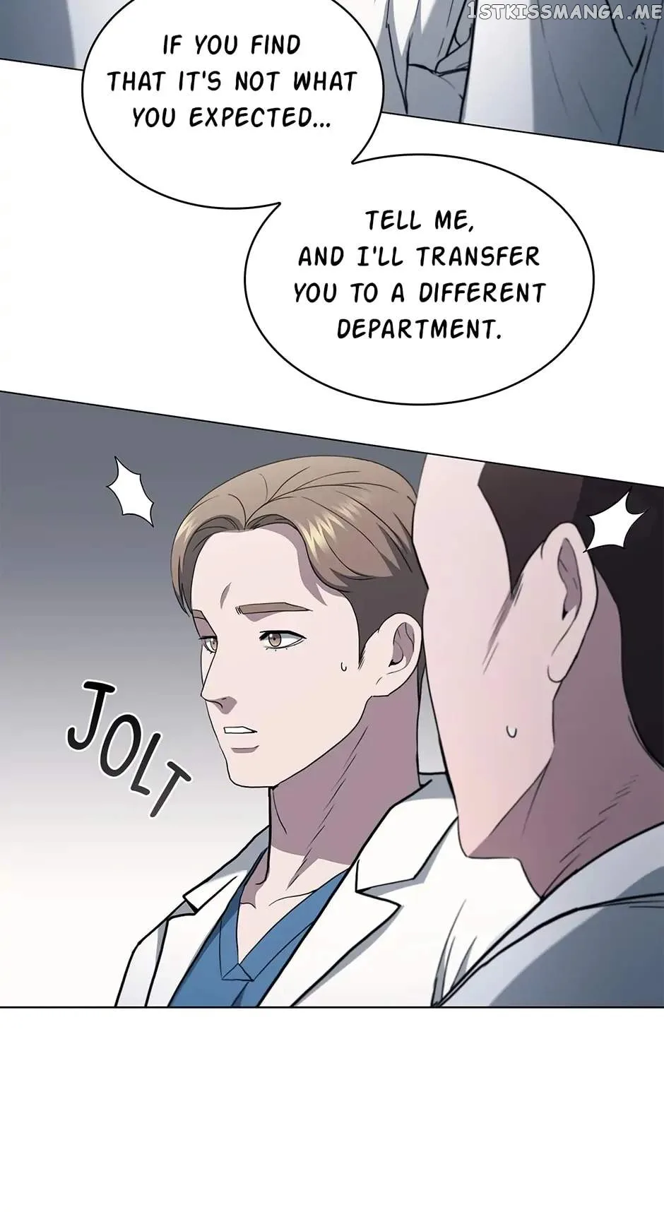 A True Doctor Chapter 148 page 34