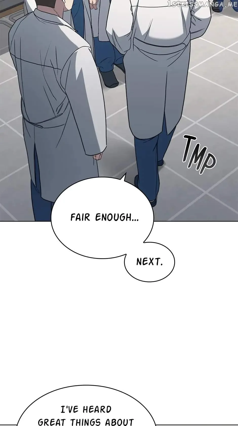 A True Doctor Chapter 148 page 31