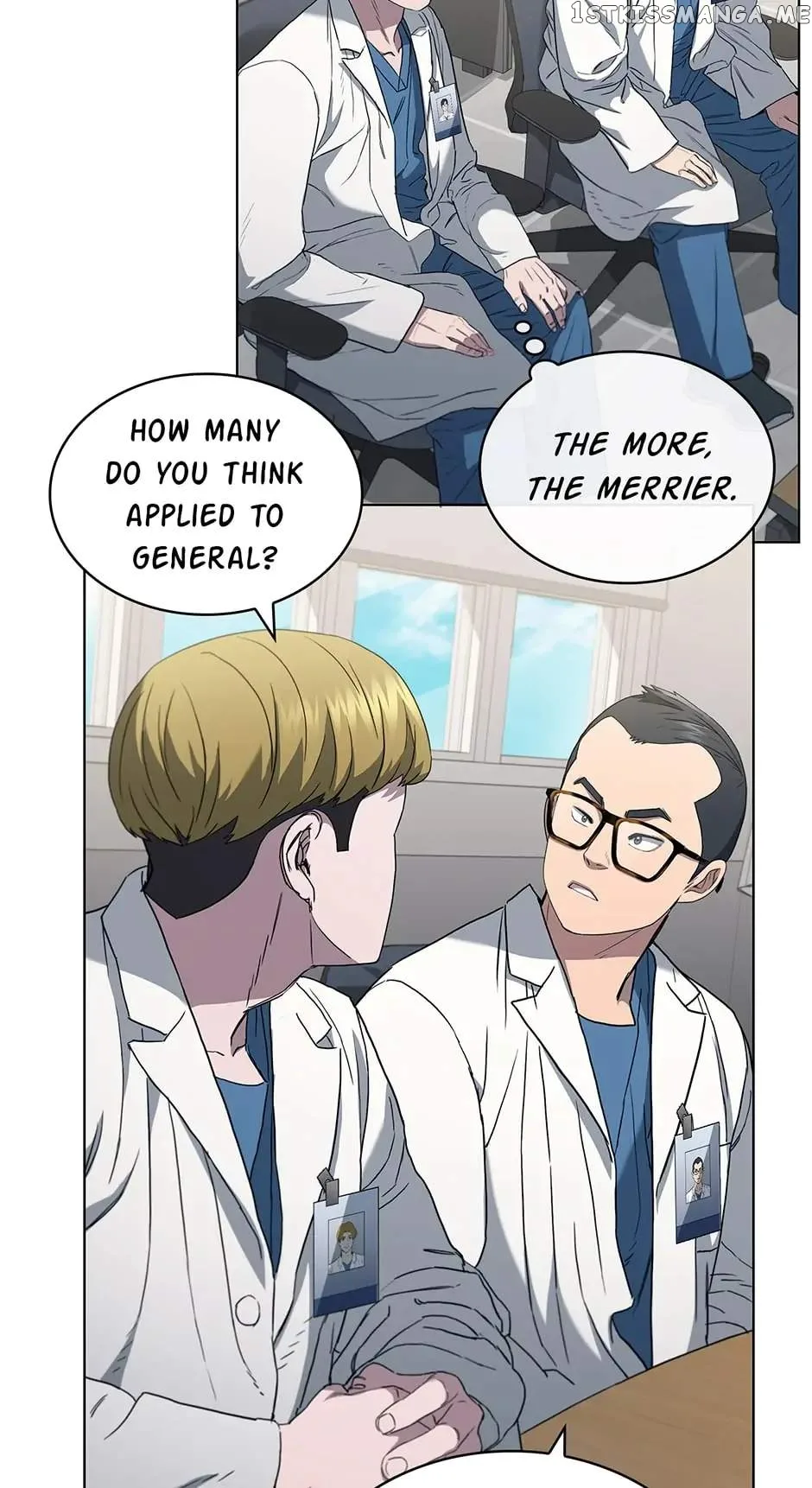 A True Doctor Chapter 148 page 5