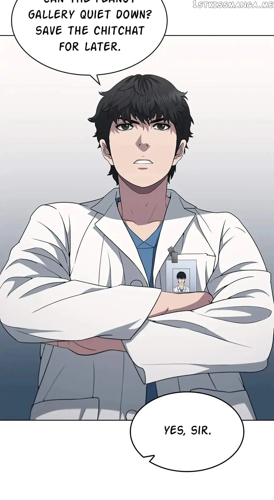 A True Doctor Chapter 148 page 22
