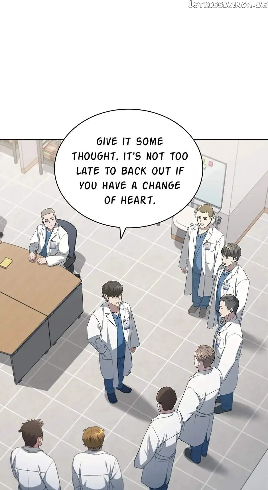 A True Doctor Chapter 148 page 35