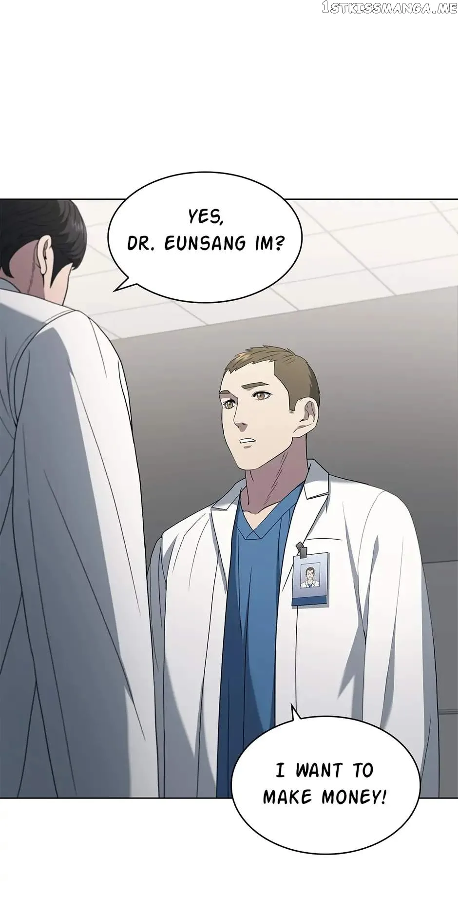 A True Doctor Chapter 148 page 27