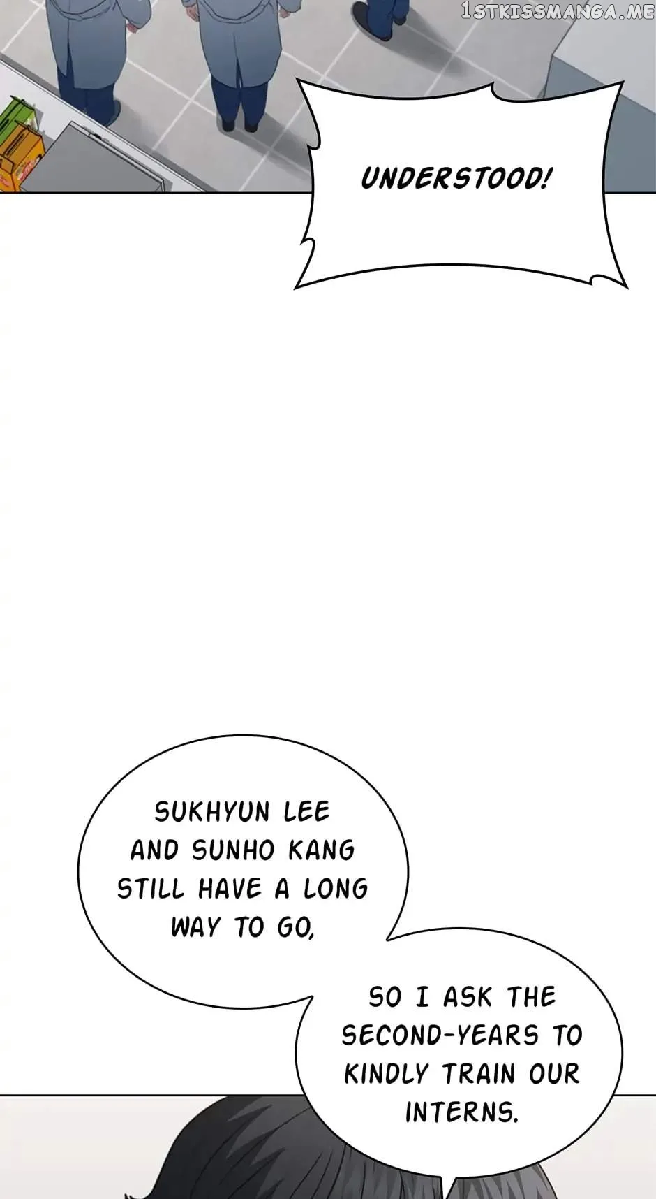 A True Doctor Chapter 148 page 36