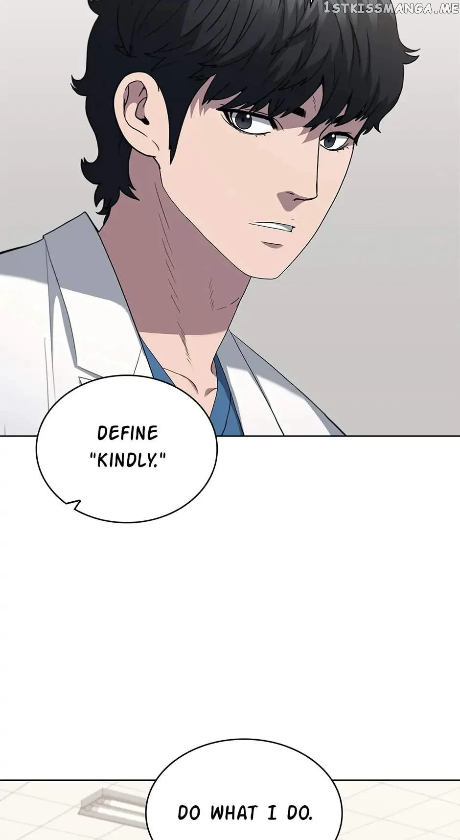 A True Doctor Chapter 148 page 37
