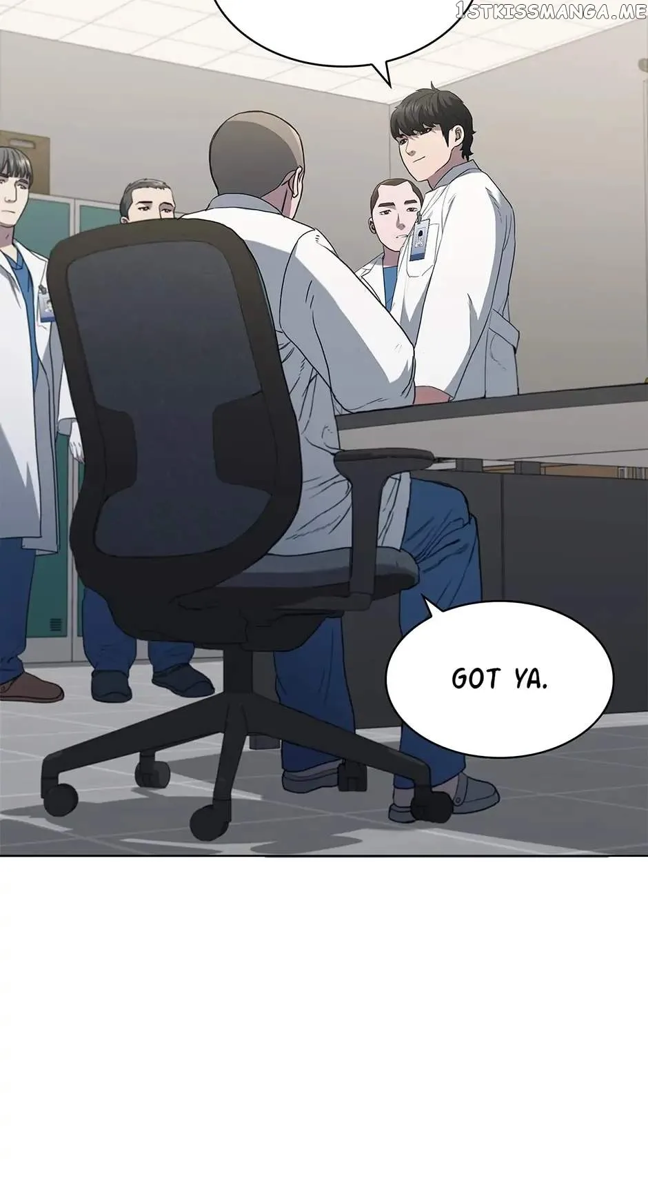 A True Doctor Chapter 148 page 38