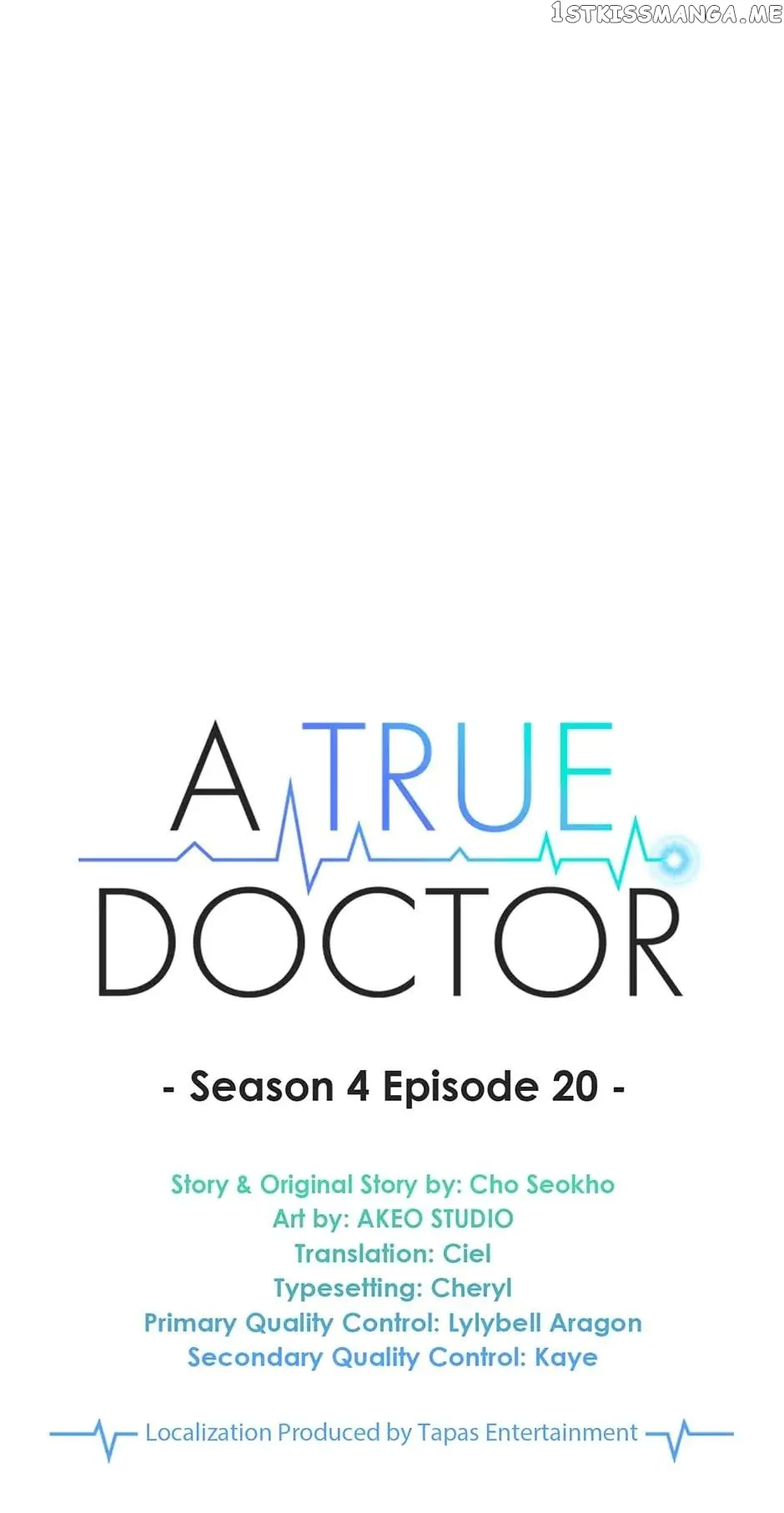 A True Doctor Chapter 148 page 46