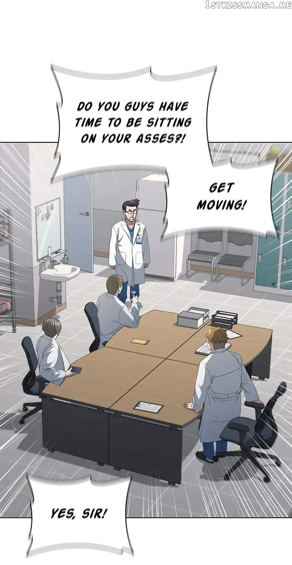 A True Doctor Chapter 148 page 50