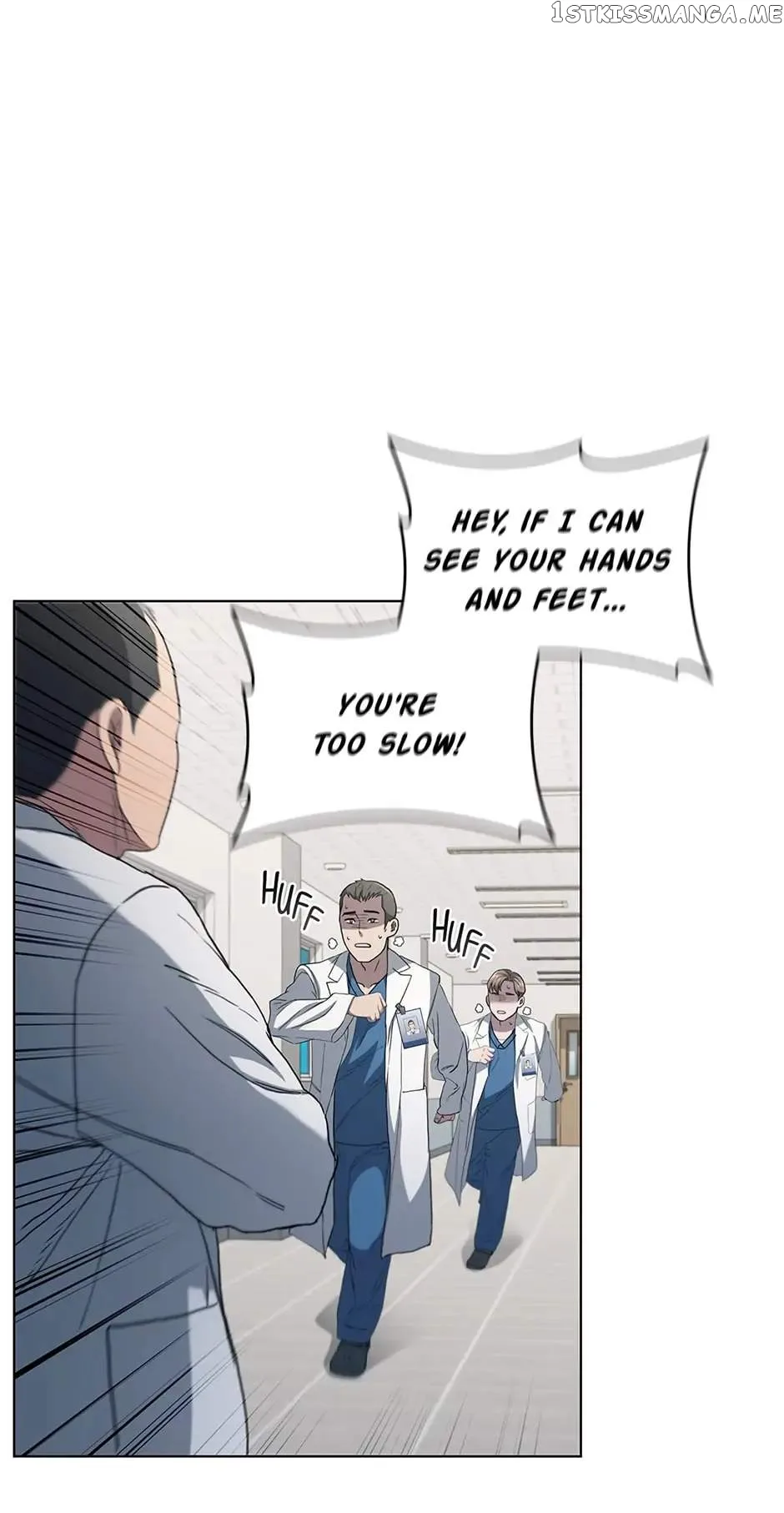 A True Doctor Chapter 148 page 51