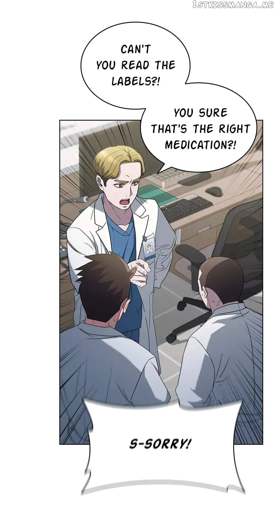 A True Doctor Chapter 148 page 52