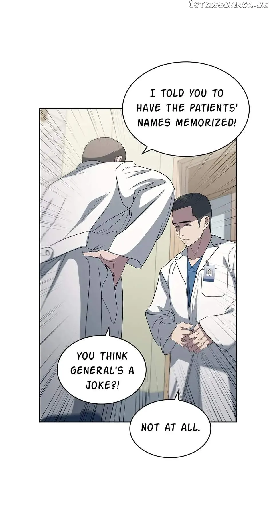 A True Doctor Chapter 148 page 53