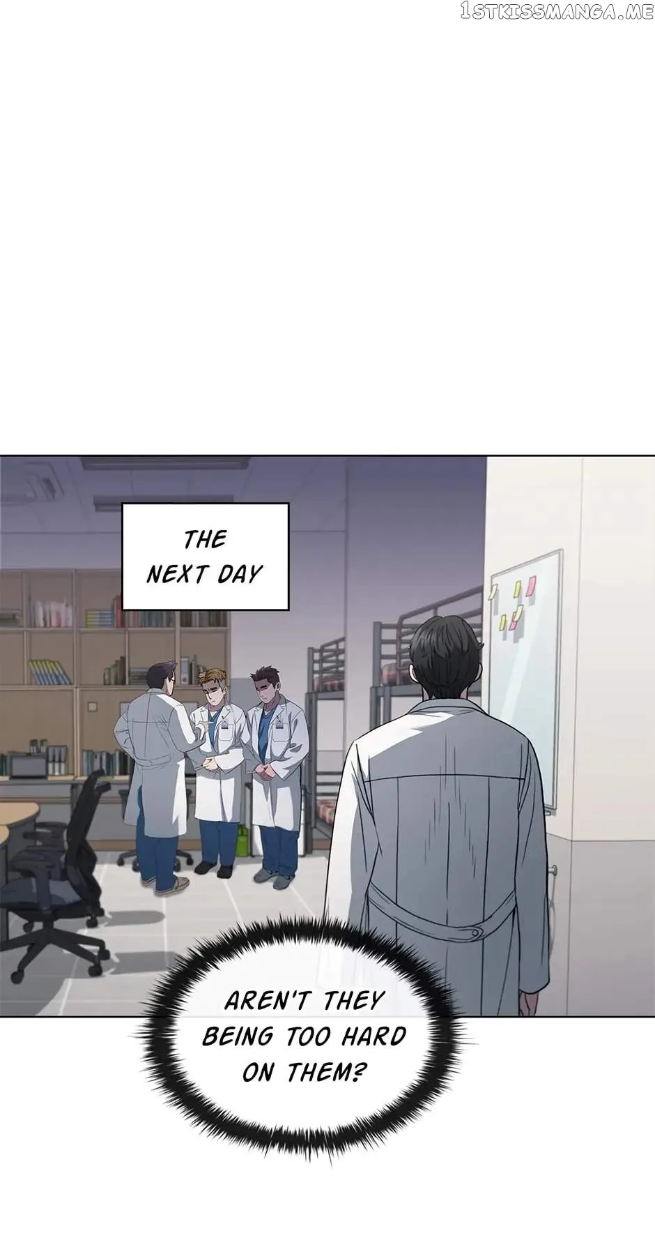 A True Doctor Chapter 148 page 56