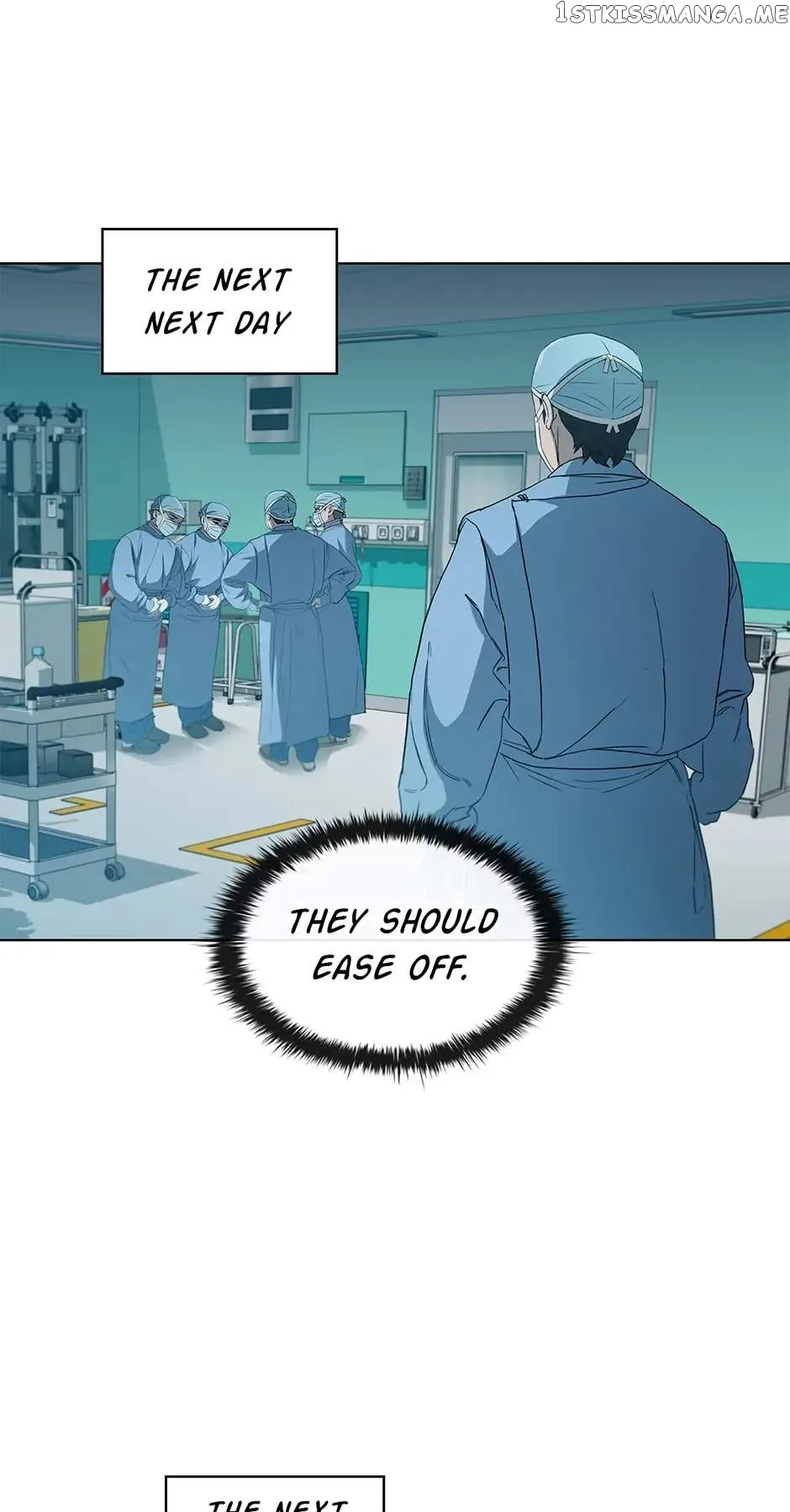 A True Doctor Chapter 148 page 57