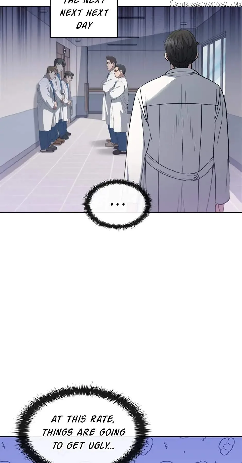 A True Doctor Chapter 148 page 58