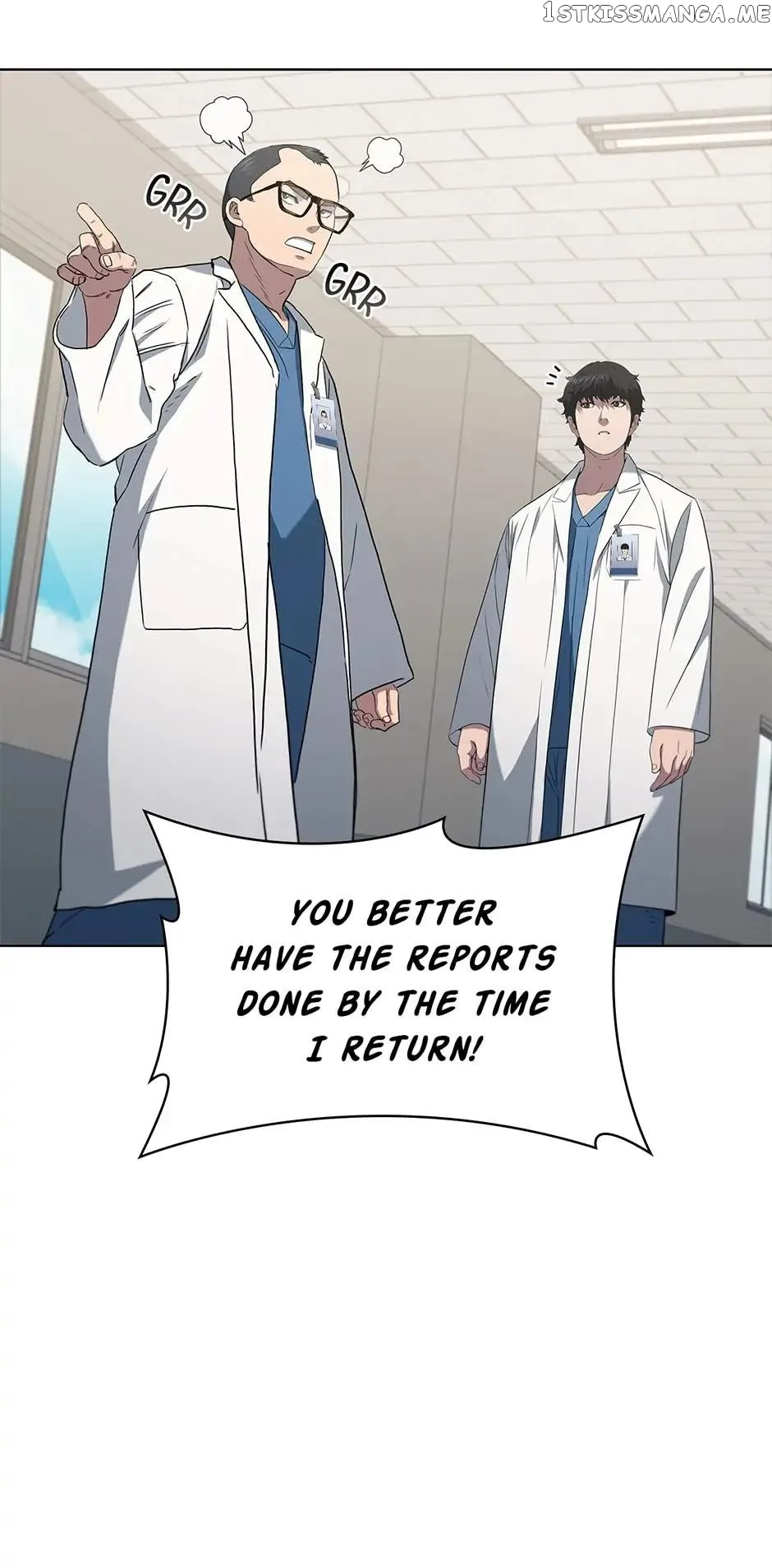 A True Doctor Chapter 148 page 60