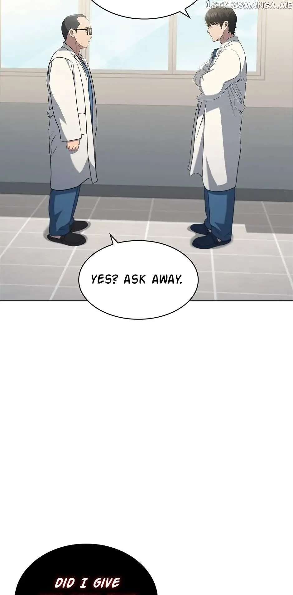 A True Doctor Chapter 148 page 62