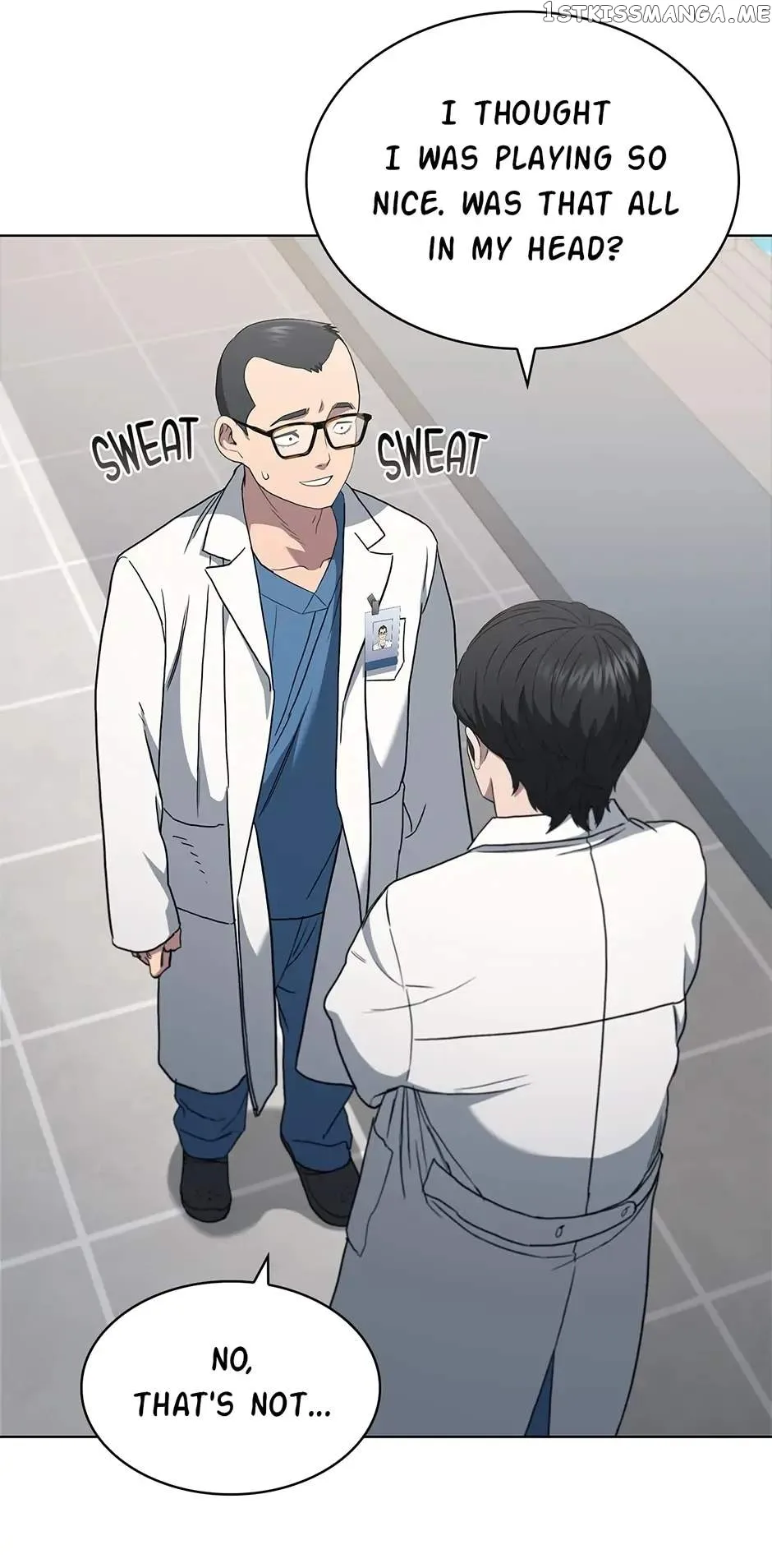 A True Doctor Chapter 148 page 64