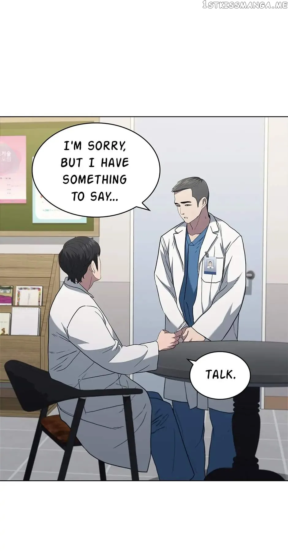 A True Doctor Chapter 148 page 70