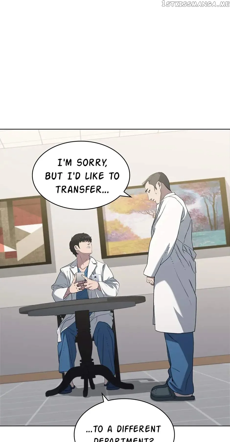 A True Doctor Chapter 148 page 72