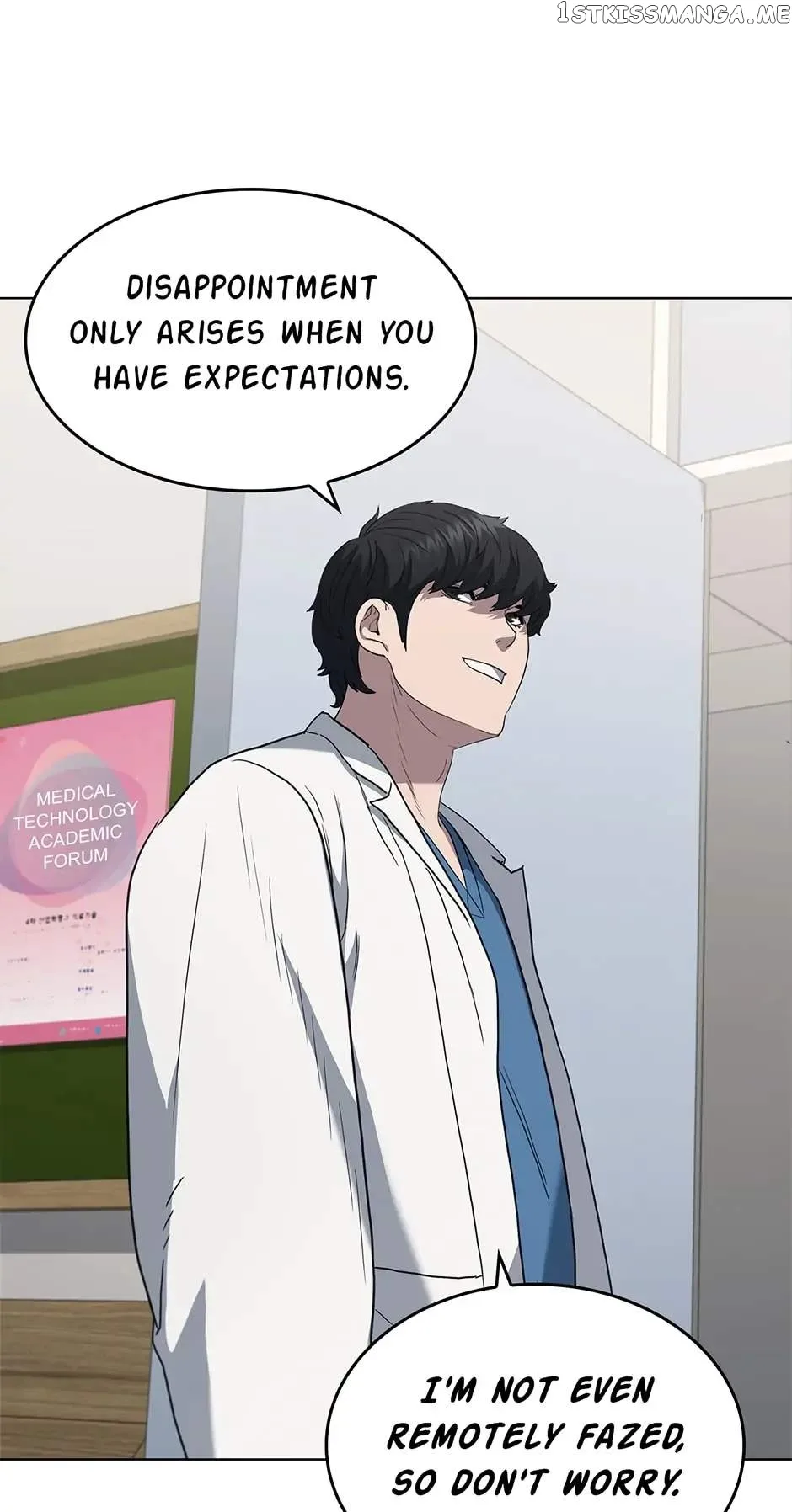 A True Doctor Chapter 148 page 79