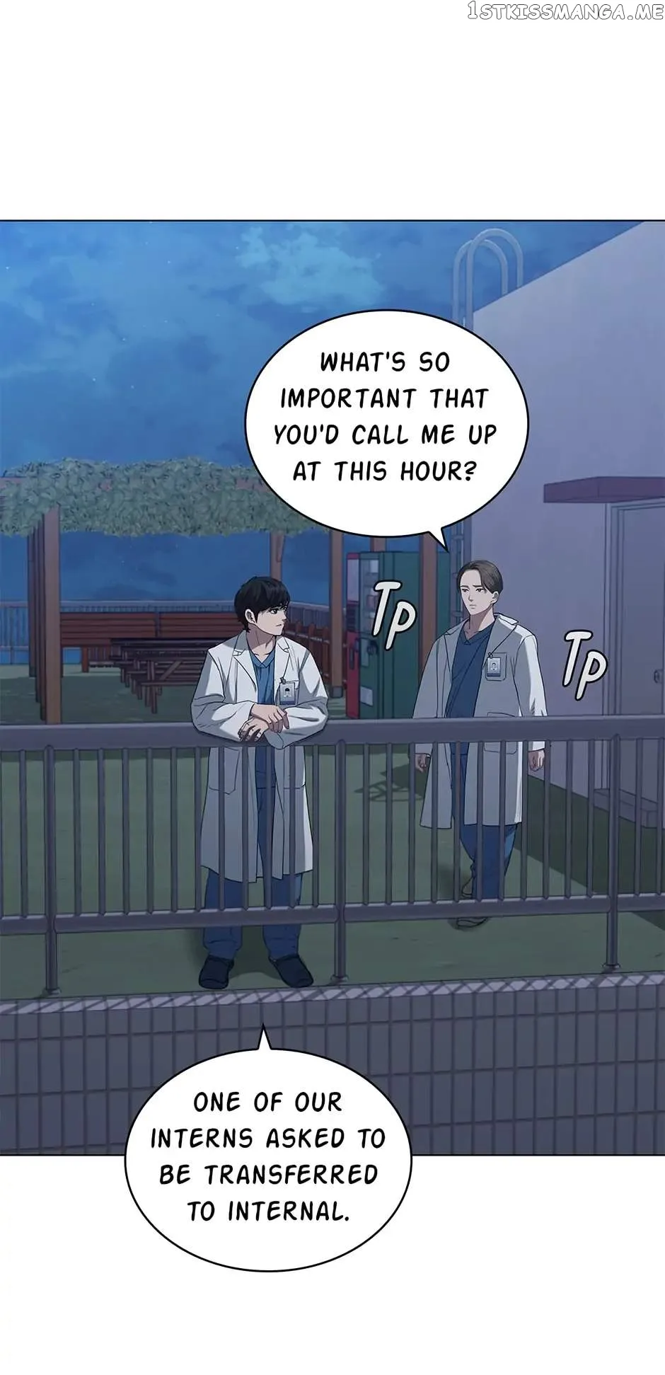 A True Doctor Chapter 149 page 2
