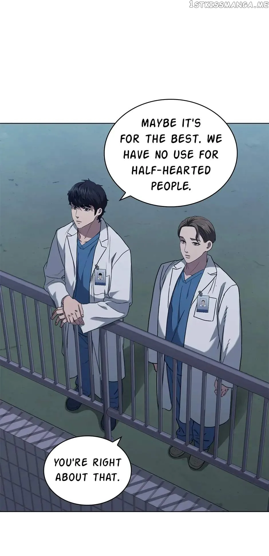 A True Doctor Chapter 149 page 5