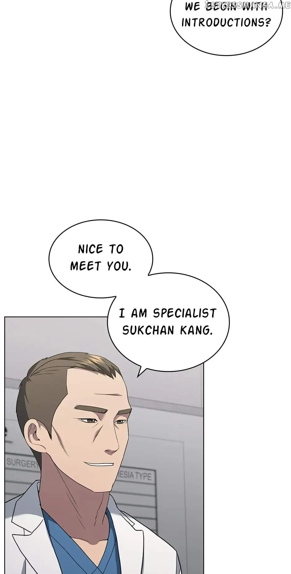 A True Doctor Chapter 149 page 31