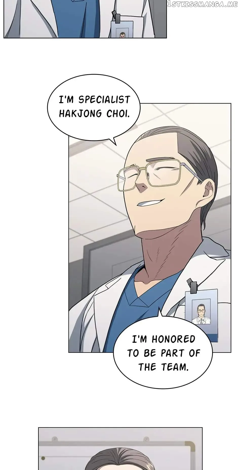 A True Doctor Chapter 149 page 32