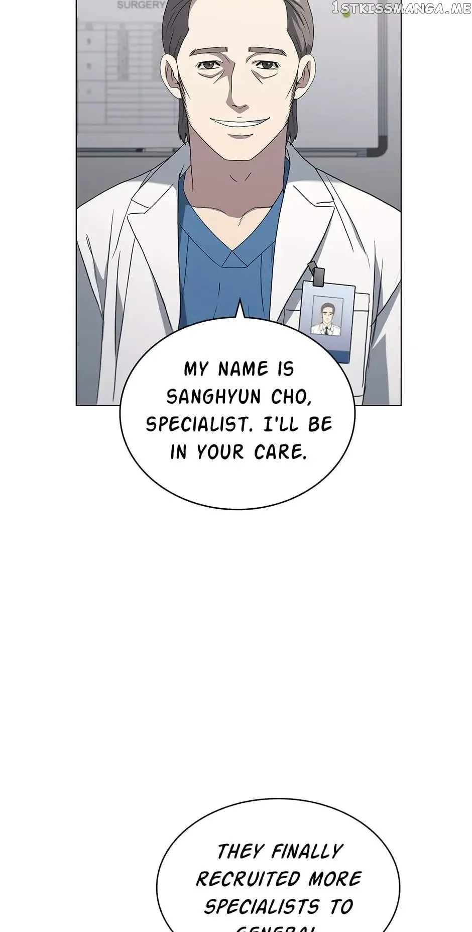 A True Doctor Chapter 149 page 33