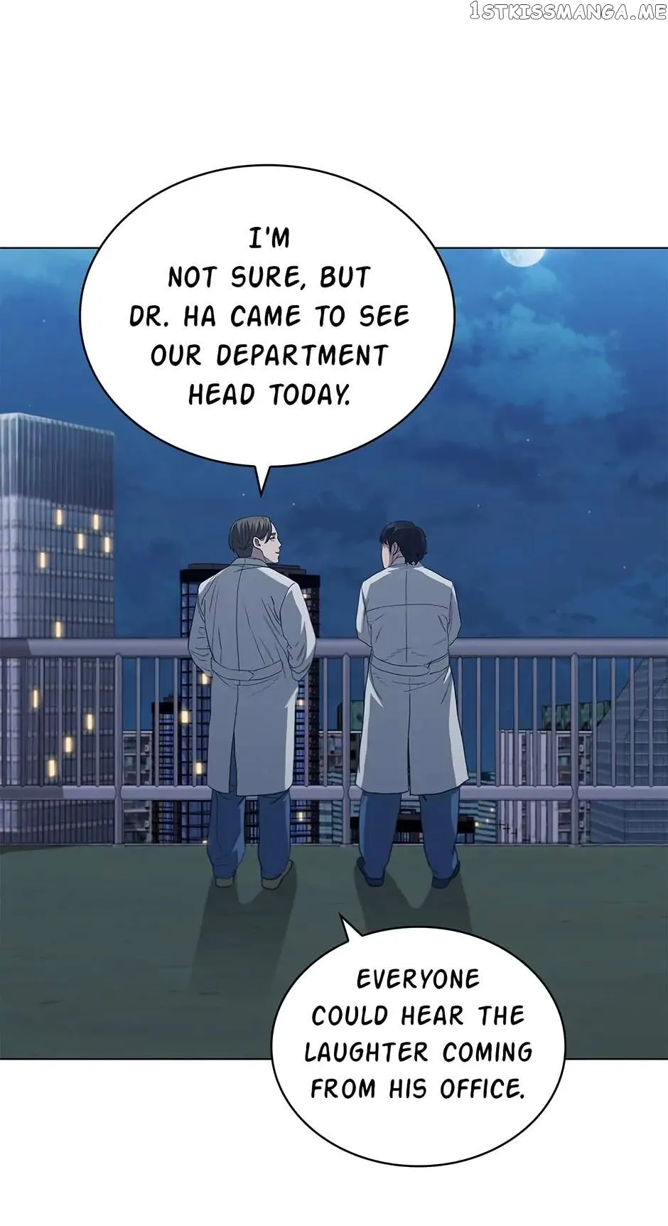 A True Doctor Chapter 149 page 11