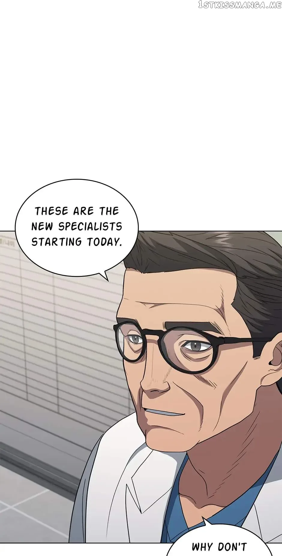 A True Doctor Chapter 149 page 30