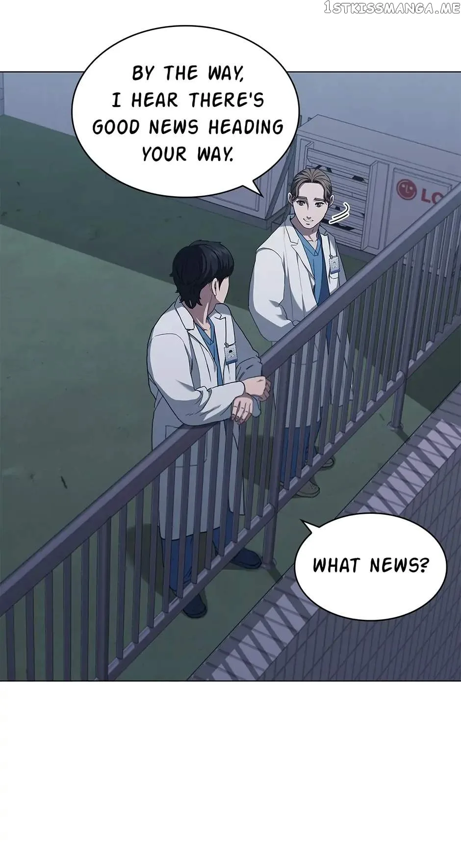 A True Doctor Chapter 149 page 10