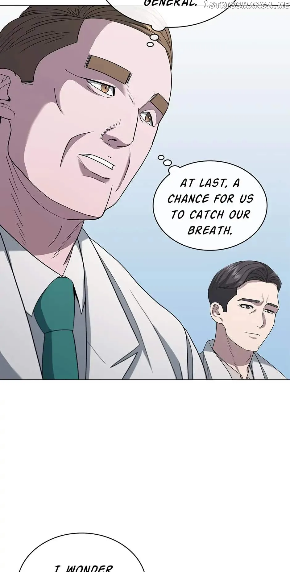 A True Doctor Chapter 149 page 34