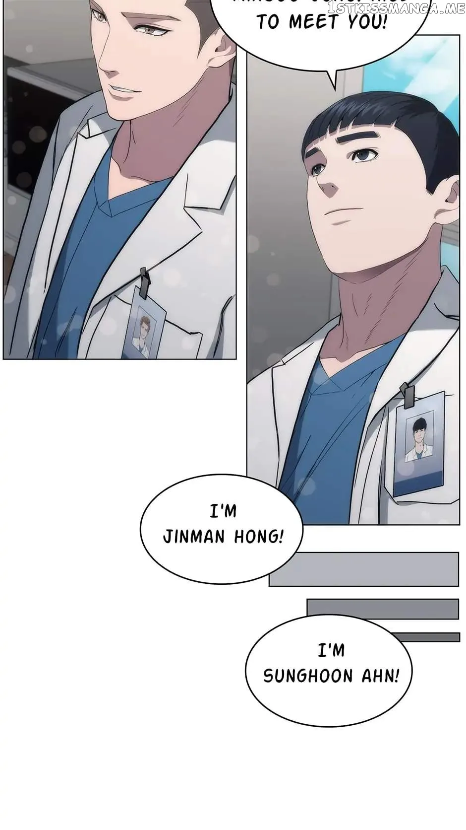 A True Doctor Chapter 149 page 39