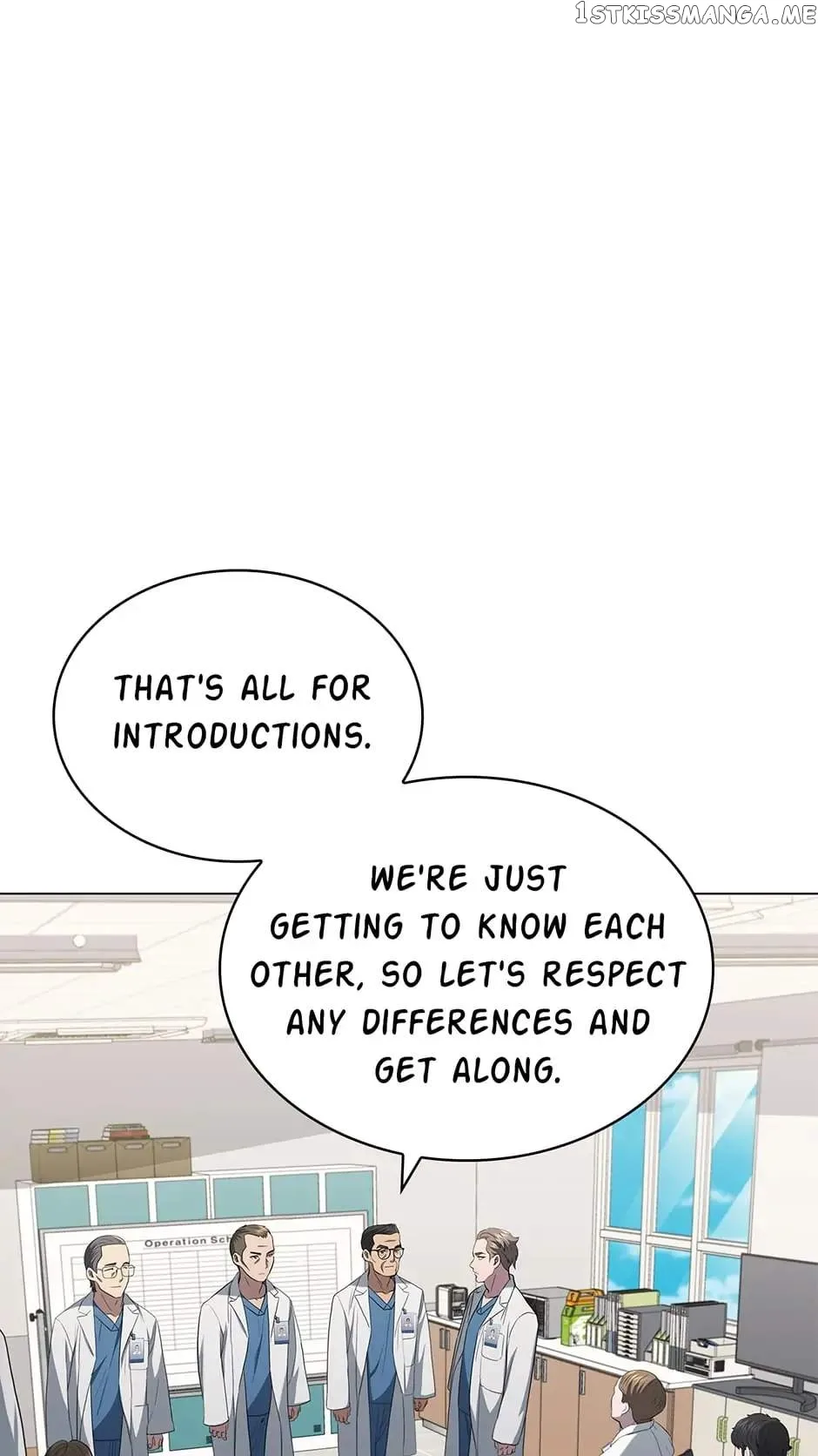 A True Doctor Chapter 149 page 40